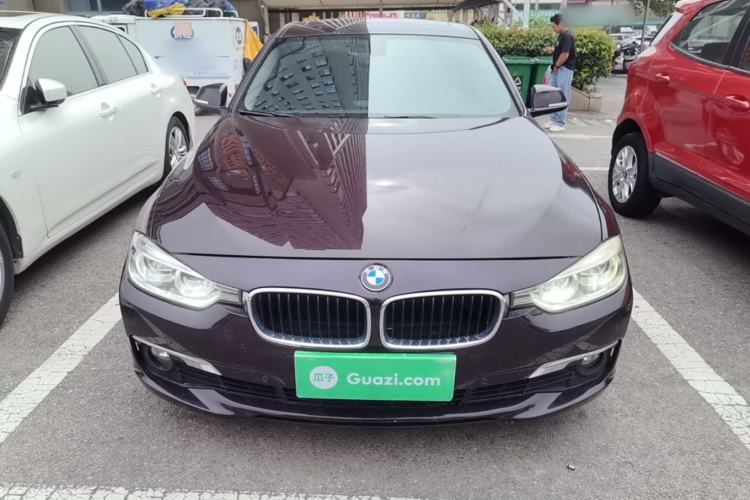 Used BMW 3 Series 2017 320Li Fashion Model Front