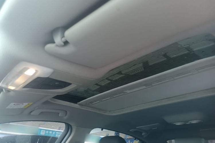 Used BMW 3 Series 2017 320Li Fashion Model Headliner