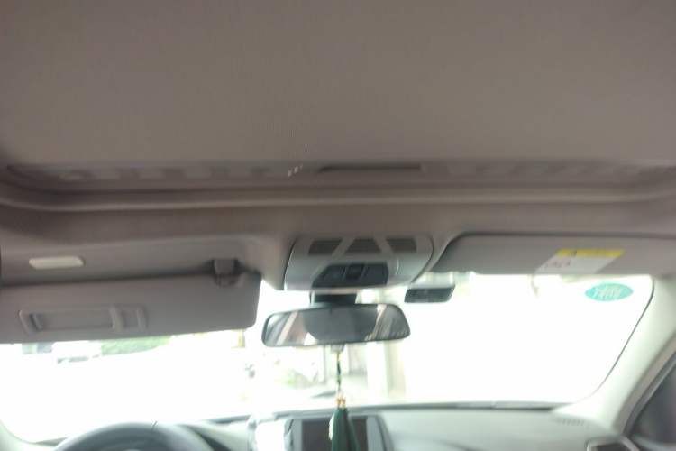 Used BMW 3 Series 2017 320Li Fashion Model Headliner