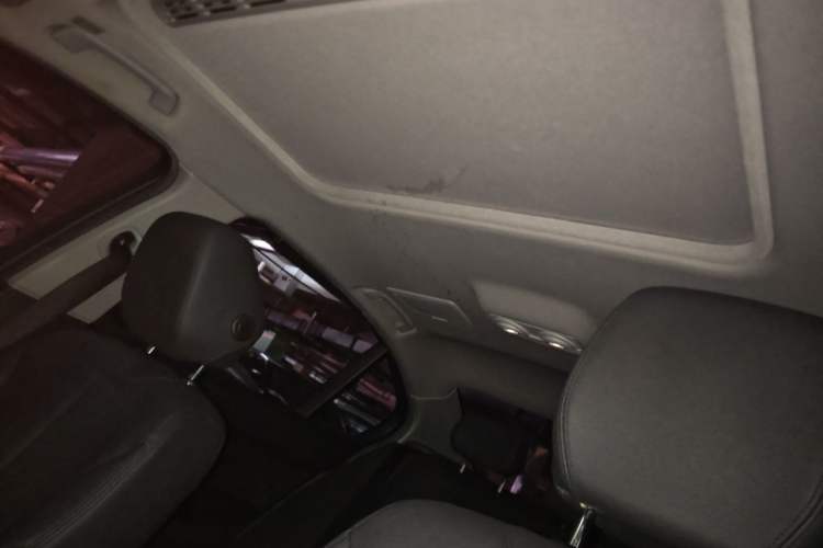 Used BMW 3 Series 2017 320Li Fashion Model Headliner
