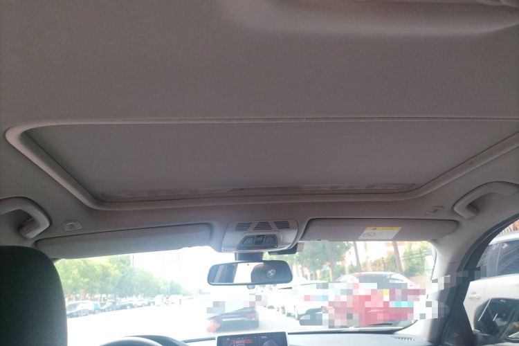 Used BMW 3 Series 2017 320Li Fashion Model Headliner