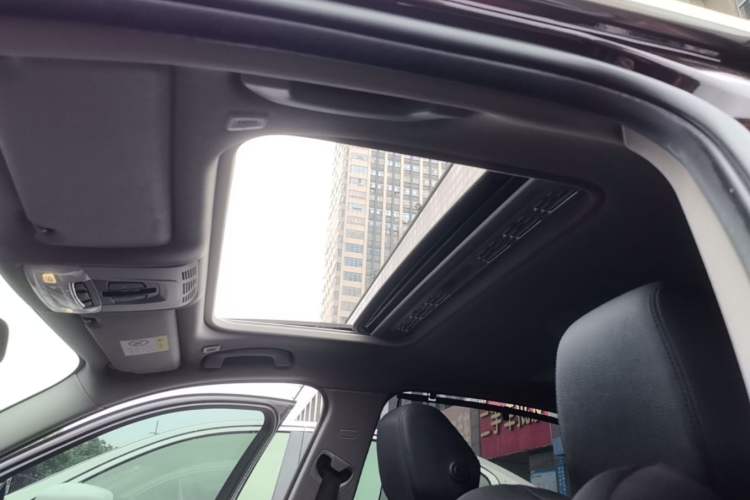 Used BMW 3 Series 2017 320Li Fashion Model Headliner