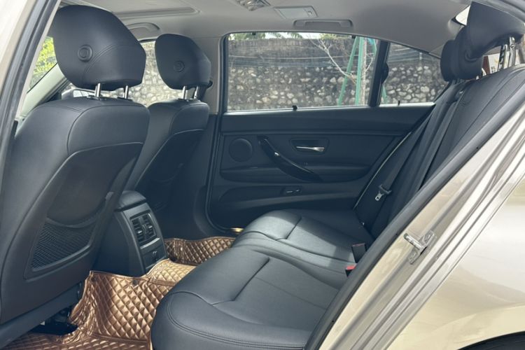 Used BMW 3 Series 2017 320Li Fashion Model Interior 6