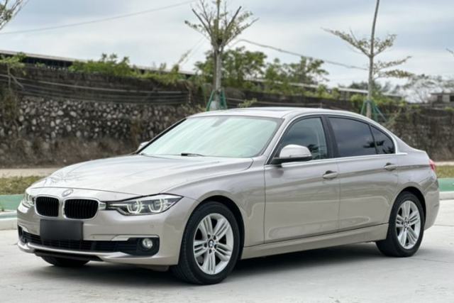 Used BMW 3 Series 2017 320Li Fashion Model