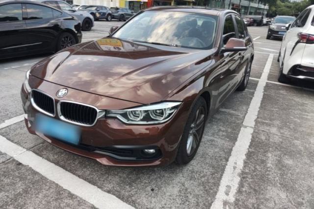 Used BMW 3 Series 2017 318i Fashion Model