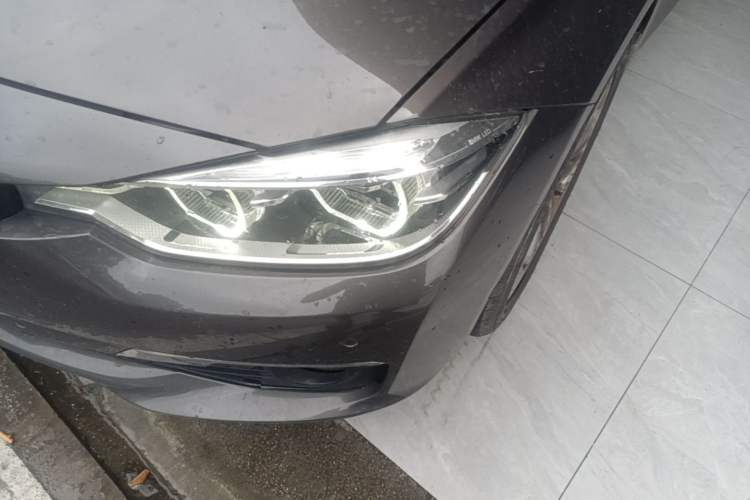 Used BMW 3 Series 2017 320Li Fashion Model Left Front Headlight