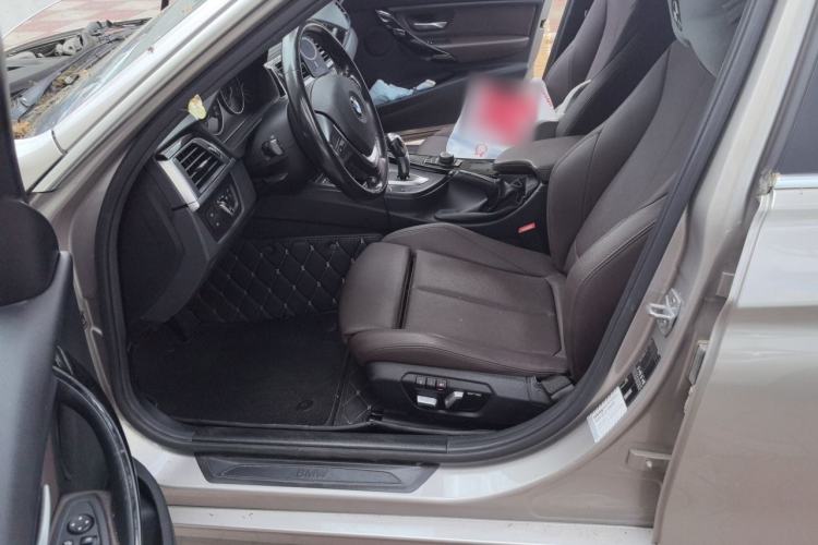 Used BMW 3 Series 2017 320Li M Sport Edition Left Front Seat