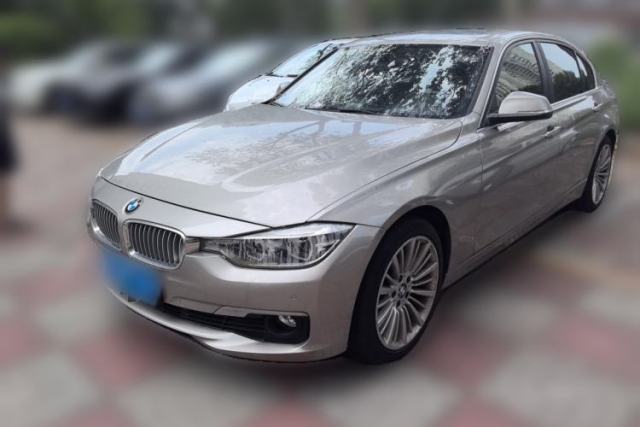 Used BMW 3 Series 2017 320Li M Sport Edition