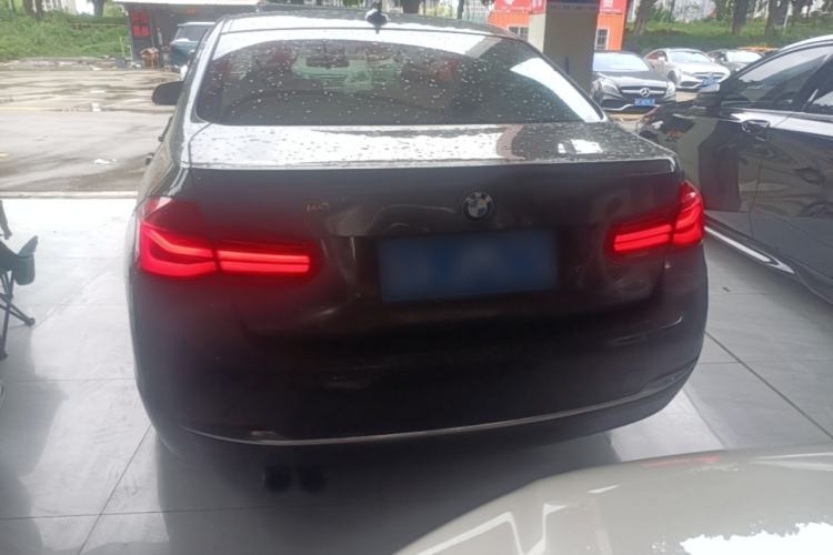 Used BMW 3 Series 2017 320Li Fashion Model Rear