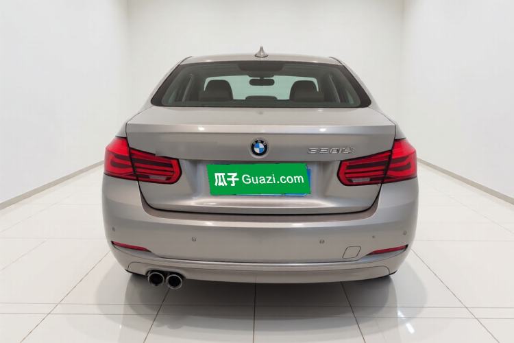 Used BMW 3 Series 2017 320Li M Sport Edition Rear