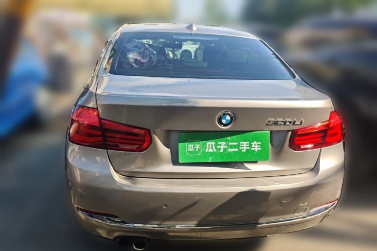 Used BMW 3 Series 2017 320Li Fashion Model Rear