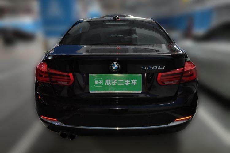 Used BMW 3 Series 2017 320Li Fashion Model Rear