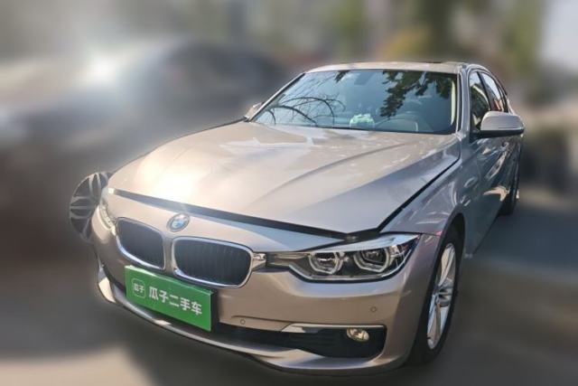 Used BMW 3 Series 2017 320Li Fashion Model