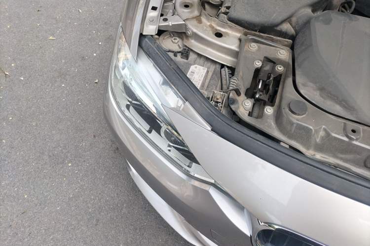 Used BMW 3 Series 2017 320Li Fashion Model Right Front Headlight