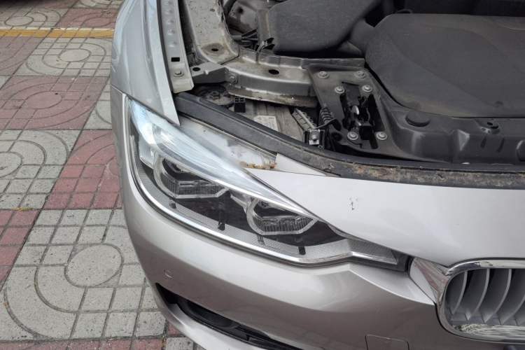 Used BMW 3 Series 2017 320Li M Sport Edition Right Front Headlight