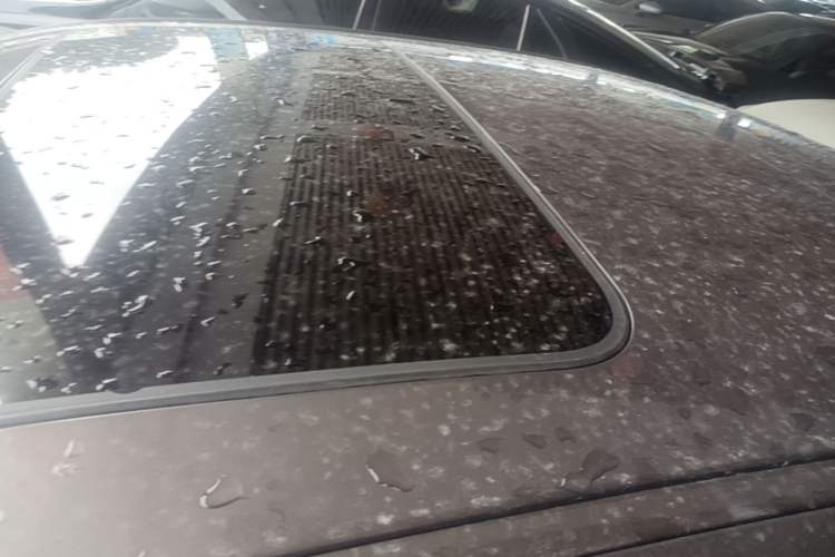 Used BMW 3 Series 2017 320Li Fashion Model Roof