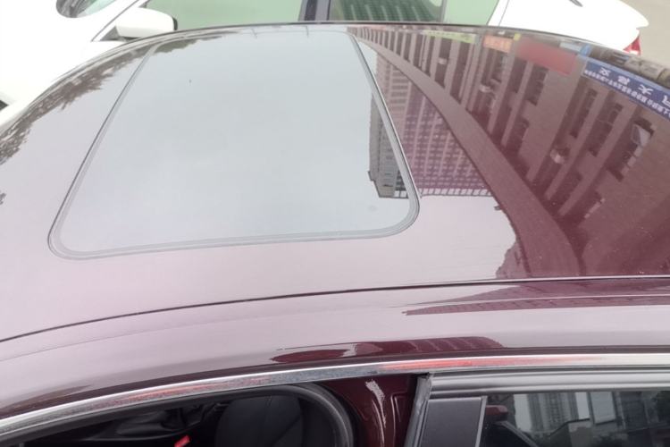 Used BMW 3 Series 2017 320Li Fashion Model Roof