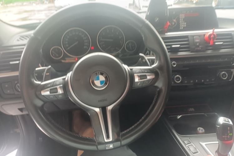 Used BMW 3 Series 2017 320Li Fashion Model Steering Wheel