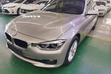 Used BMW 3 Series 2017 320Li xDrive Fashion Model