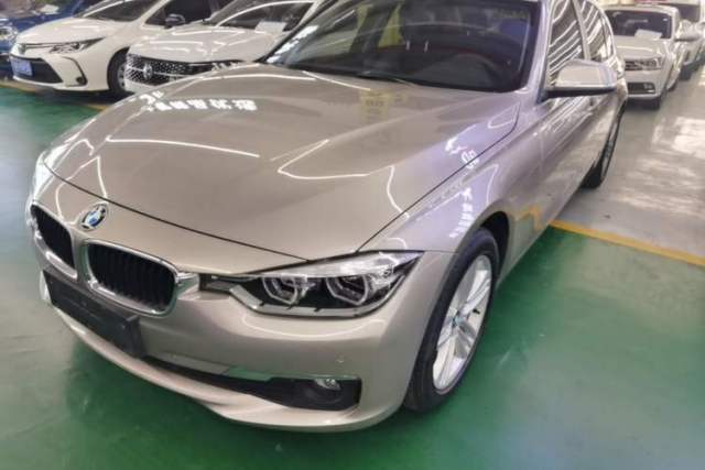 Used BMW 3 Series 2017 320Li xDrive Fashion Model