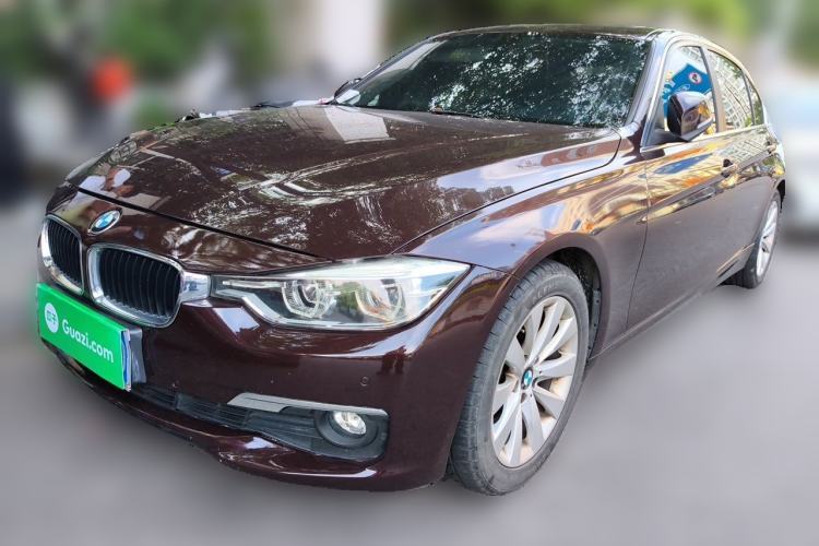 Used BMW 3 Series 2017 318Li Fashion Model Guazi used car, China used car export, Used car for sale, Used  cars, Cheapest cars for sale