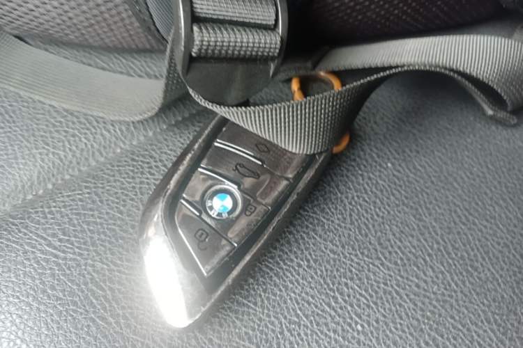 Used BMW 3 Series 2017 320Li Fashion Model Vehicle Key