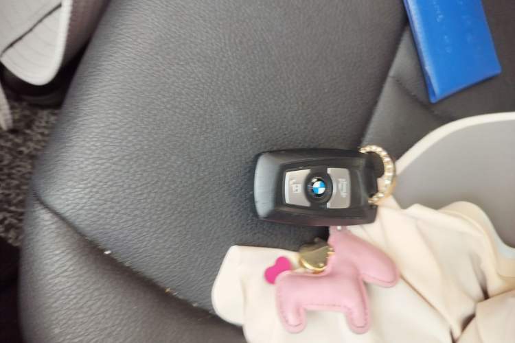 Used BMW 3 Series 2017 320Li Fashion Model Vehicle Key