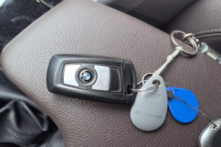 Used BMW 3 Series 2017 320Li M Sport Edition Vehicle Key