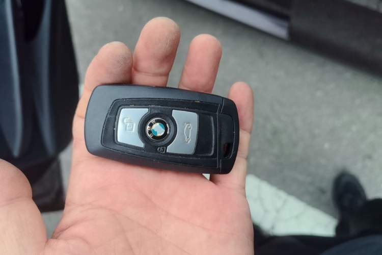 Used BMW 3 Series 2017 320Li Fashion Model Vehicle Key
