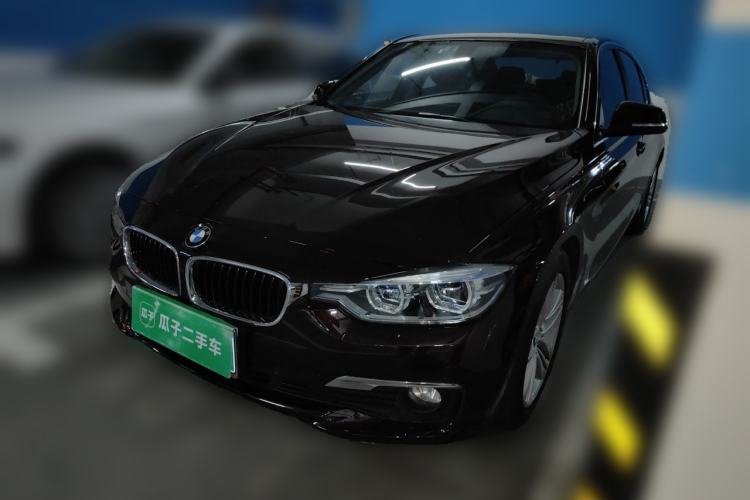 Used BMW 3 Series 2017 320Li Fashion Model Guazi used car, China used car export, Used car for sale, Used  cars, Cheapest cars for sale