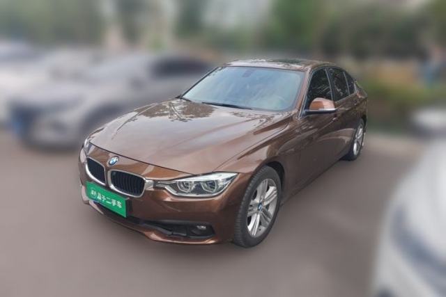 Used BMW 3 Series 2017 318i Fashion Model