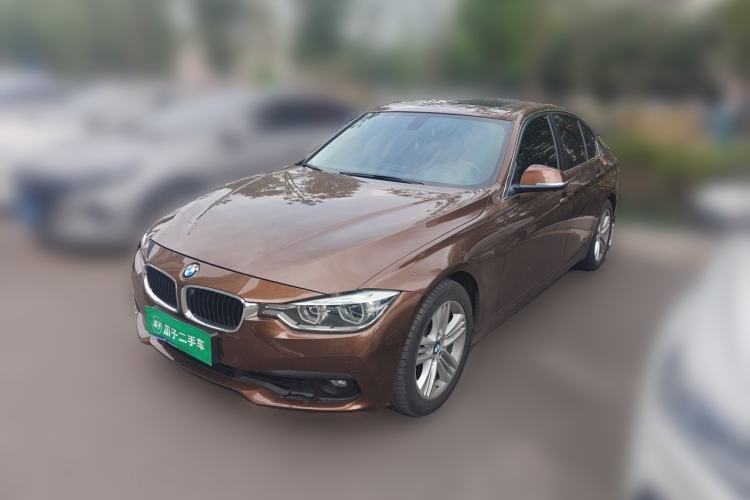 Used BMW 3 Series 2017 318i Fashion Model Guazi used car, China used car export, Used car for sale, Used  cars, Cheapest cars for sale