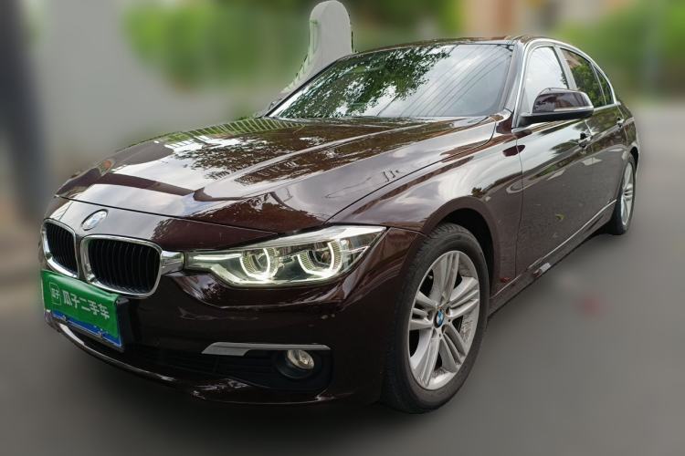 Used BMW 3 Series 2017 320Li Fashion Model Guazi used car, China used car export, Used car for sale, Used cars, Cheapest cars for sale