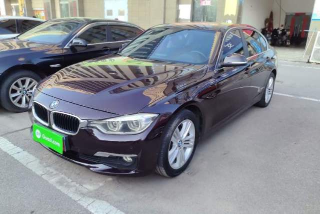 Used BMW 3 Series 2017 320Li Fashion Model