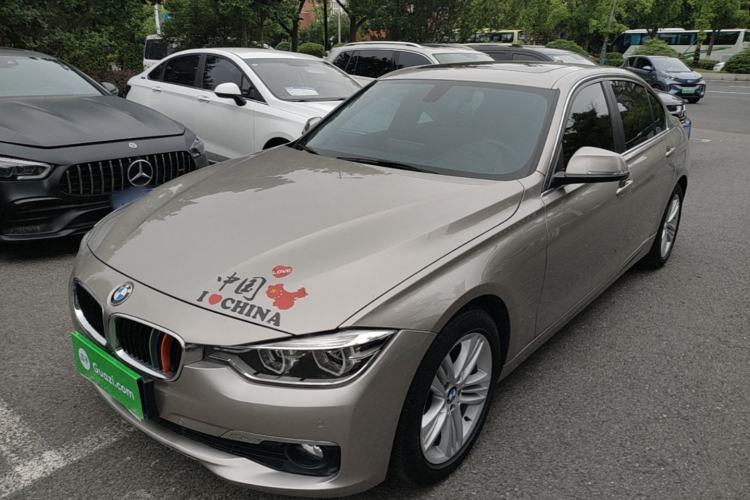 Used BMW 3 Series 2017 320Li Fashion Model Guazi used car, China used car export, Used car for sale, Used  cars, Cheapest cars for sale
