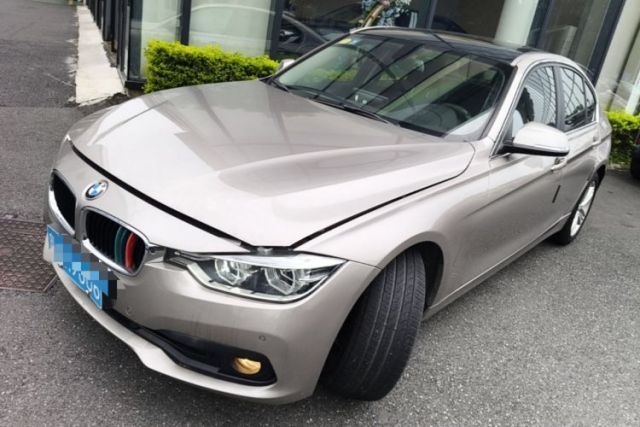 Used BMW 3 Series 2017 318i Fashion Model