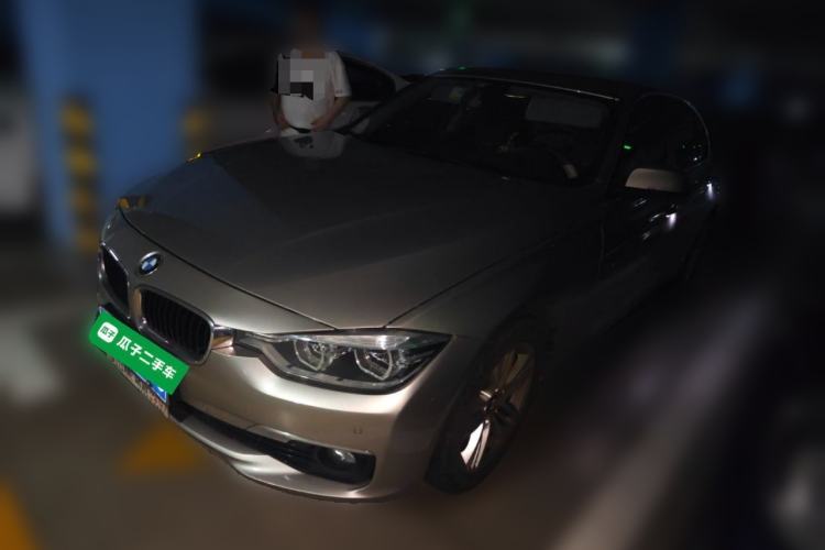 Used BMW 3 Series 2017 320Li Fashion Model Guazi used car, China used car export, Used car for sale, Used  cars, Cheapest cars for sale