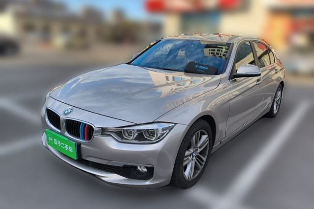 Used BMW 3 Series 2017 320Li Fashion Model