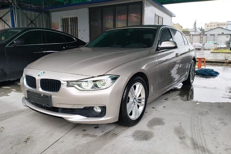 Used BMW 3 Series 2017 320Li Fashion Model Guazi used car, China used car export, Used car for sale, Used  cars, Cheapest cars for sale