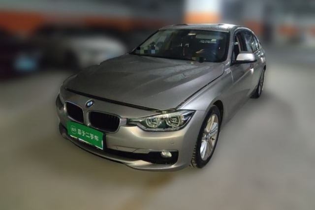 Used BMW 3 Series 2017 320Li Fashion Model