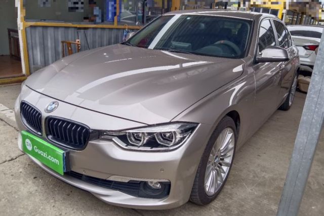 Used BMW 3 Series 2017 320Li Fashion Model