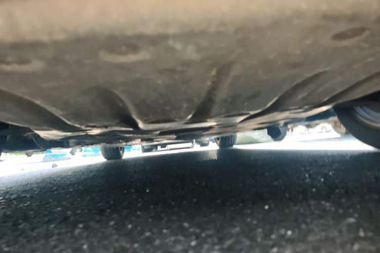 Used BMW 3 Series 2017 320Li Fashion Model Chassis Front