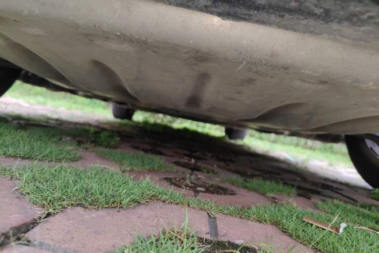 Used BMW 3 Series 2017 320Li Fashion Model Chassis Front
