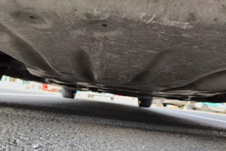 Used BMW 3 Series 2017 320Li Fashion Model Chassis Front