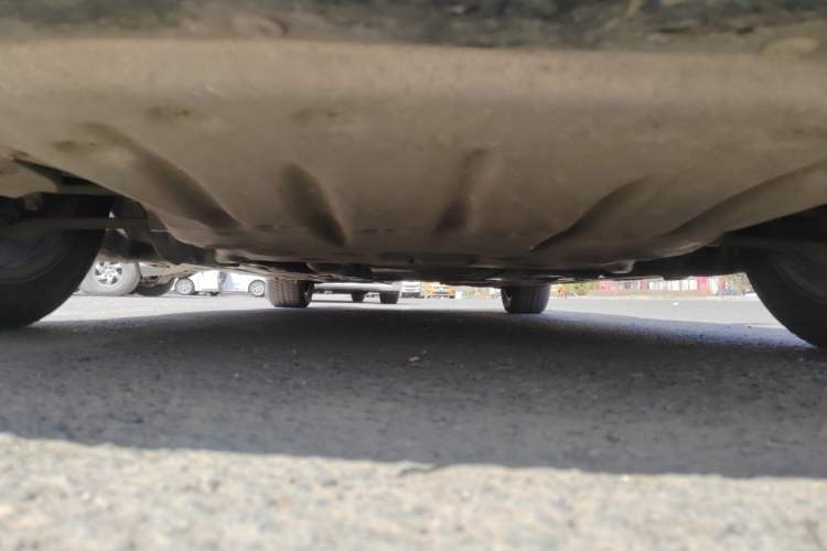 Used BMW 3 Series 2017 320Li Fashion Model Chassis Front