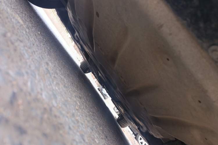 Used BMW 3 Series 2017 320Li Fashion Model Chassis Front