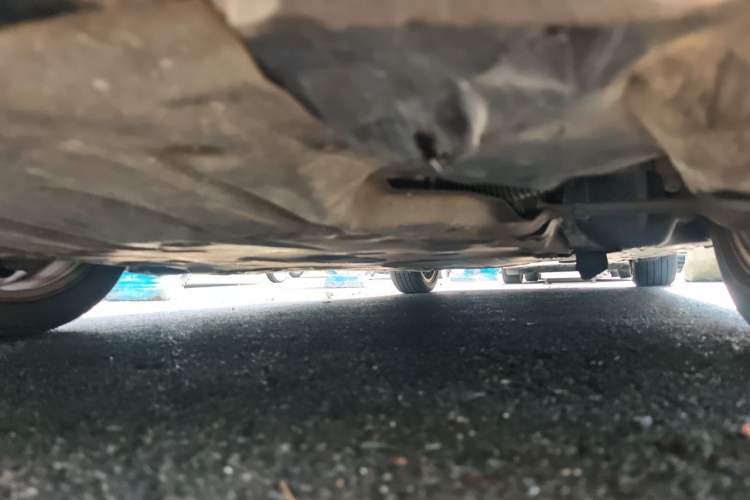Used BMW 3 Series 2017 320Li Fashion Model Chassis Front Left
