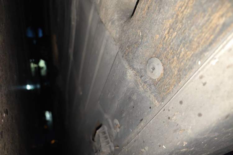 Used BMW 3 Series 2017 320Li Fashion Model Chassis Front Left