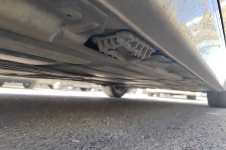 Used BMW 3 Series 2017 320Li Fashion Model Chassis Front Left