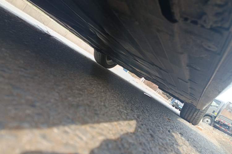 Used BMW 3 Series 2017 320Li Fashion Model Chassis Front Left